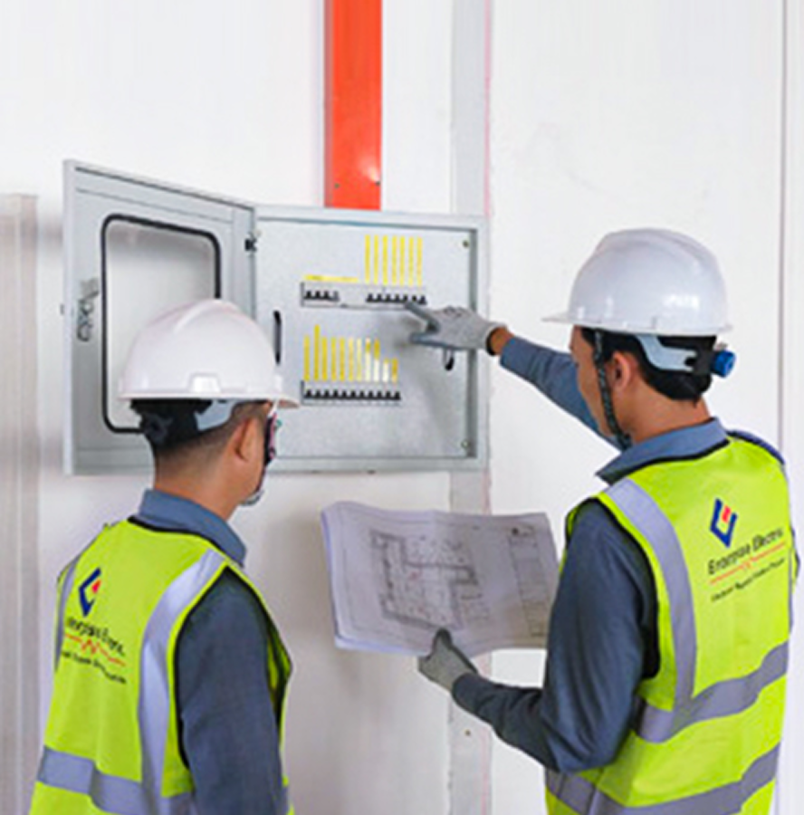 Enterprise Electric Banner Image