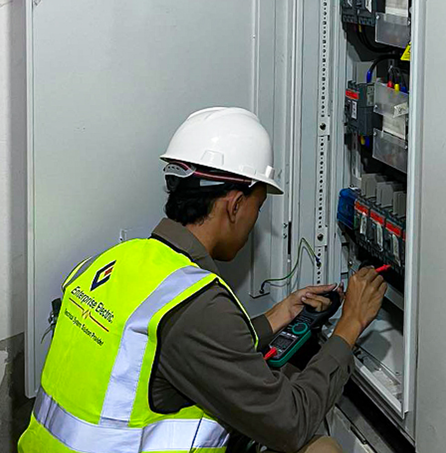 Enterprise Electric Banner Image